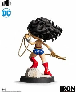 Wonder Woman – DC Comics – Minico By Iron Studios