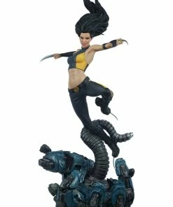 Outlet 𧨠X-23 Marvel X-Men Daughter Of Wolverine By Sideshow Collectibles π 31 X-23 Marvel X-Men Daughter Of Wolverine By Sideshow Collectibles