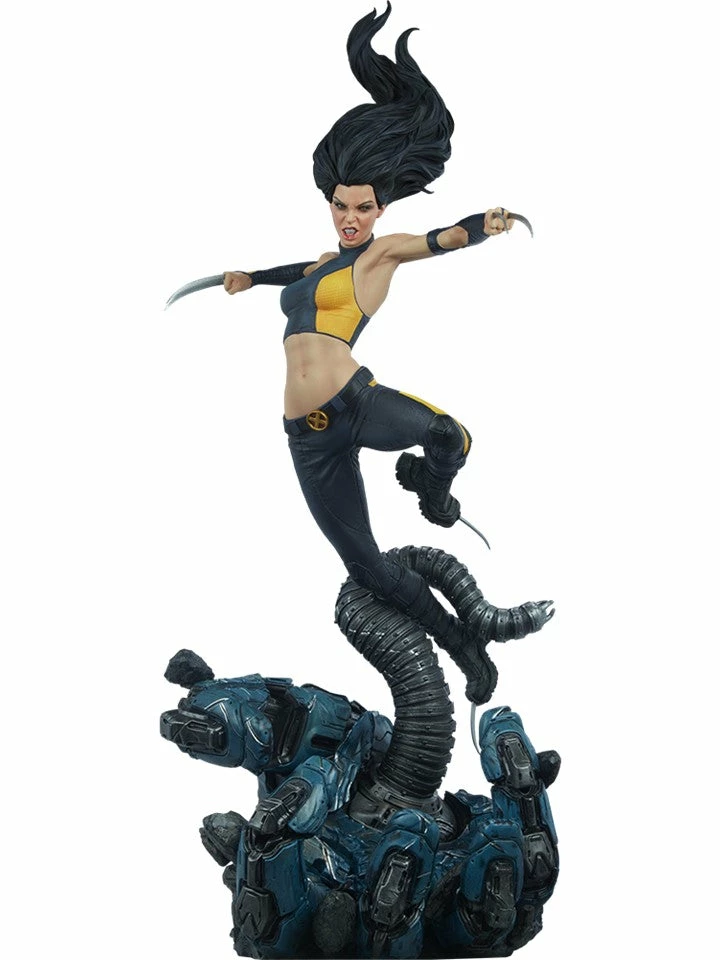 Outlet 𧨠X-23 Marvel X-Men Daughter Of Wolverine By Sideshow Collectibles π 12 X-23 Marvel X-Men Daughter Of Wolverine By Sideshow Collectibles