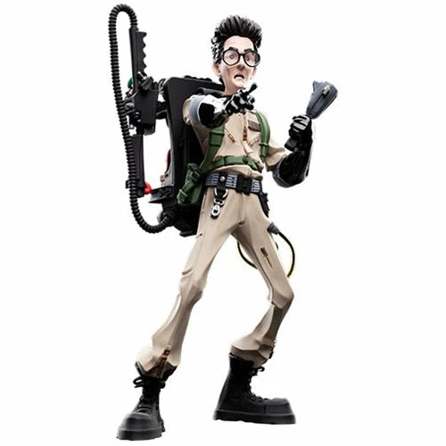 Best Sale β WETA Workshop Ghostbusters Egon Spengler Mini Epci Vinyl Figure π₯° 1 WETA Workshop Ghostbusters Egon Spengler Mini Epci Vinyl Figure