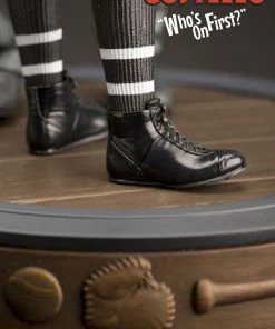 Promo ✔️ Abbott & Costello “Who’s On First?” Statue By Infinite Statue 1:6 Scale - Old & Rare Series 🤩 16 Abbott & Costello “Who’s On First?” Statue By Infinite Statue 1:6 Scale - Old & Rare Series