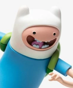 MONDO COLLECTIBLES Adventure Time Jake And Finn Polystone Statue By Mondo