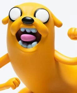 MONDO COLLECTIBLES Adventure Time Jake And Finn Polystone Statue By Mondo