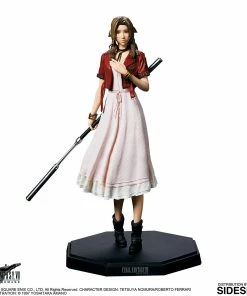 Best Sale βοΈ Aerith Gainsborough Statuette By Square Enix Final Fantasy VII Remake π 9 Aerith Gainsborough Statuette By Square Enix Final Fantasy VII Remake