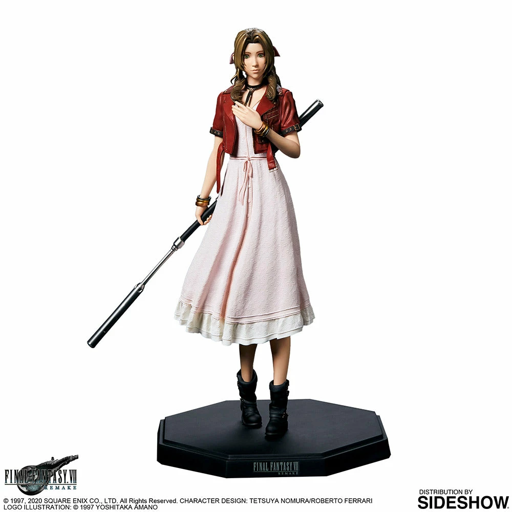 Best Sale βοΈ Aerith Gainsborough Statuette By Square Enix Final Fantasy VII Remake π 5 Aerith Gainsborough Statuette By Square Enix Final Fantasy VII Remake