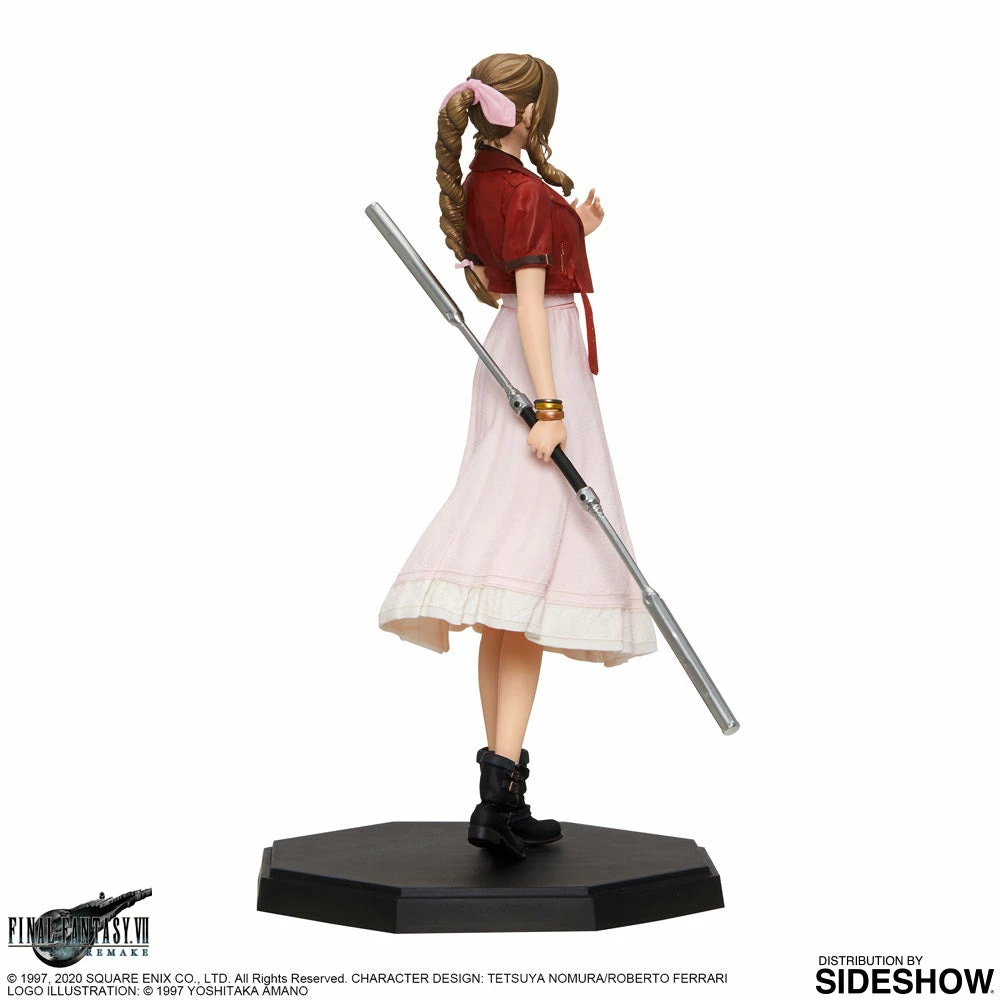 Best Sale βοΈ Aerith Gainsborough Statuette By Square Enix Final Fantasy VII Remake π 4 Aerith Gainsborough Statuette By Square Enix Final Fantasy VII Remake