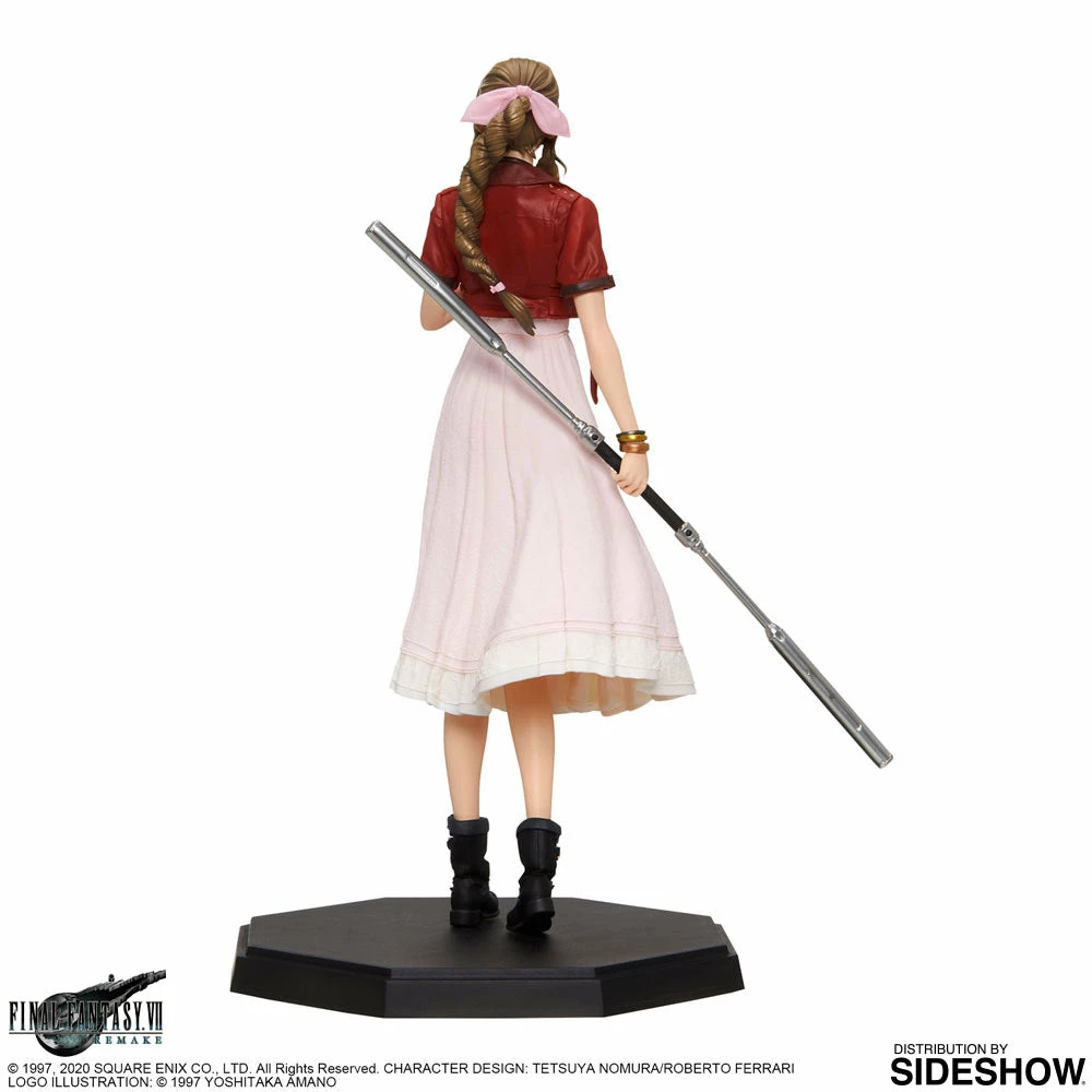 Best Sale βοΈ Aerith Gainsborough Statuette By Square Enix Final Fantasy VII Remake π 3 Aerith Gainsborough Statuette By Square Enix Final Fantasy VII Remake
