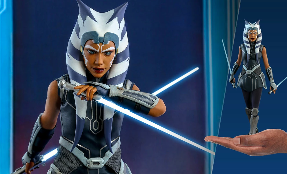 Best reviews of ✨ Hot Toys Sixth Scale Collectible Figures Ahsoka Tano Sixth Scale Figure ✔️ 1 Hot Toys Sixth Scale Collectible Figures Ahsoka Tano Sixth Scale Figure