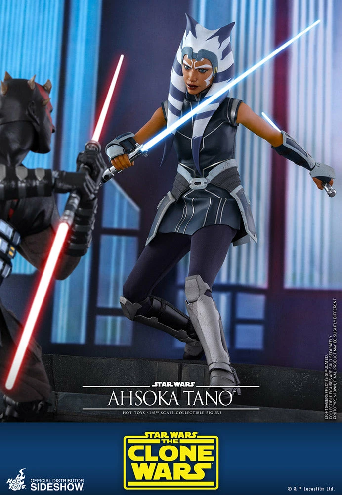 Best reviews of ✨ Hot Toys Sixth Scale Collectible Figures Ahsoka Tano Sixth Scale Figure ✔️ 16 Hot Toys Sixth Scale Collectible Figures Ahsoka Tano Sixth Scale Figure