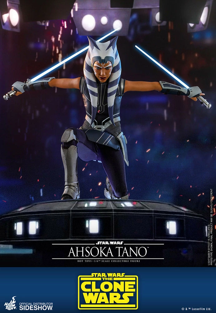 Best reviews of ✨ Hot Toys Sixth Scale Collectible Figures Ahsoka Tano Sixth Scale Figure ✔️ 7 Hot Toys Sixth Scale Collectible Figures Ahsoka Tano Sixth Scale Figure