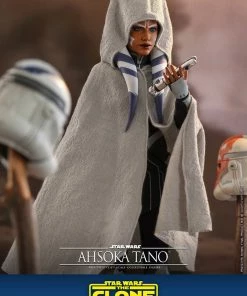 Hot Toys Sixth Scale Collectible Figures Ahsoka Tano Sixth Scale Figure