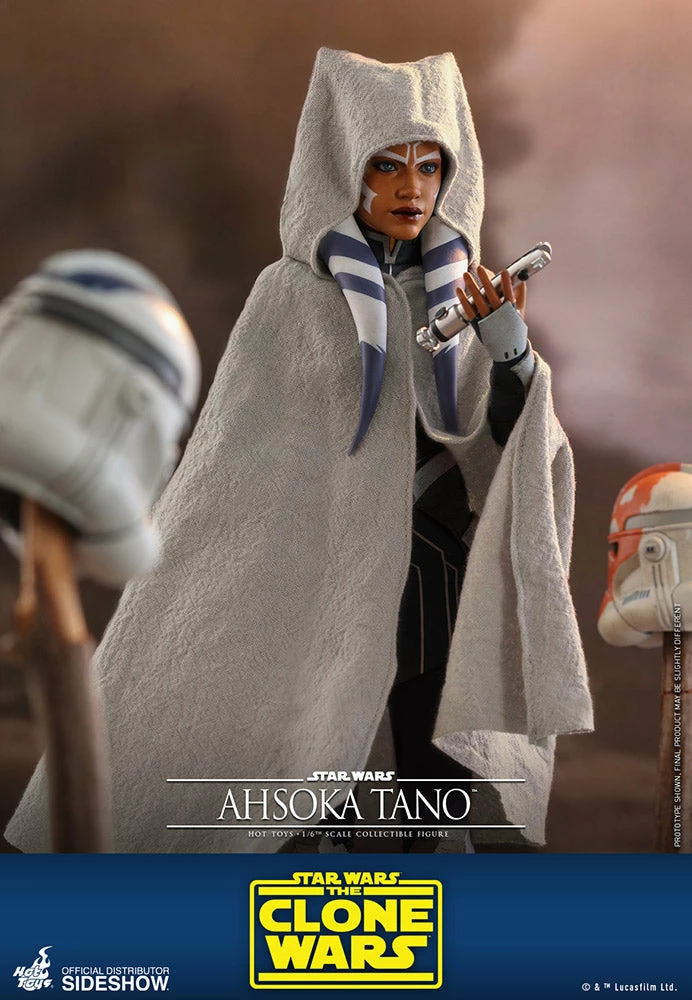 Best reviews of ✨ Hot Toys Sixth Scale Collectible Figures Ahsoka Tano Sixth Scale Figure ✔️ 2 Hot Toys Sixth Scale Collectible Figures Ahsoka Tano Sixth Scale Figure