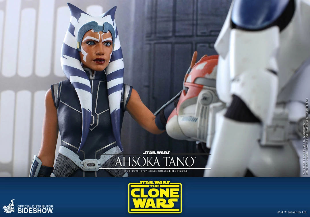 Best reviews of ✨ Hot Toys Sixth Scale Collectible Figures Ahsoka Tano Sixth Scale Figure ✔️ 3 Hot Toys Sixth Scale Collectible Figures Ahsoka Tano Sixth Scale Figure