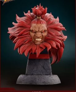 PCS Collectibles Akuma 10 Year Ultimate Statue By PCS 1:4 Scale - Street Fighter