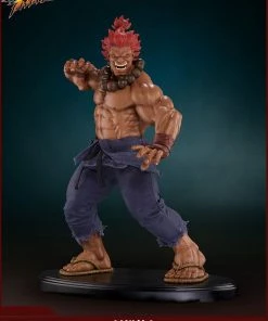 PCS Collectibles Akuma 10 Year Ultimate Statue By PCS 1:4 Scale - Street Fighter
