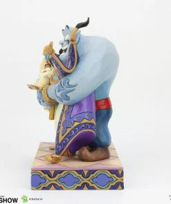 Budget ⭐ Aladdin Group Hug Figurine By Enesco, LLC Group Hug - Disney Traditions ✔️ 8 Aladdin Group Hug Figurine By Enesco, LLC Group Hug - Disney Traditions