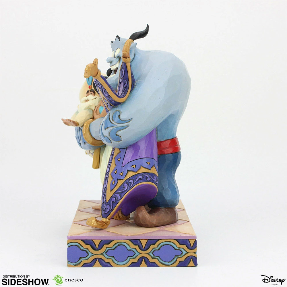 Budget ⭐ Aladdin Group Hug Figurine By Enesco, LLC Group Hug - Disney Traditions ✔️ 4 Aladdin Group Hug Figurine By Enesco, LLC Group Hug - Disney Traditions