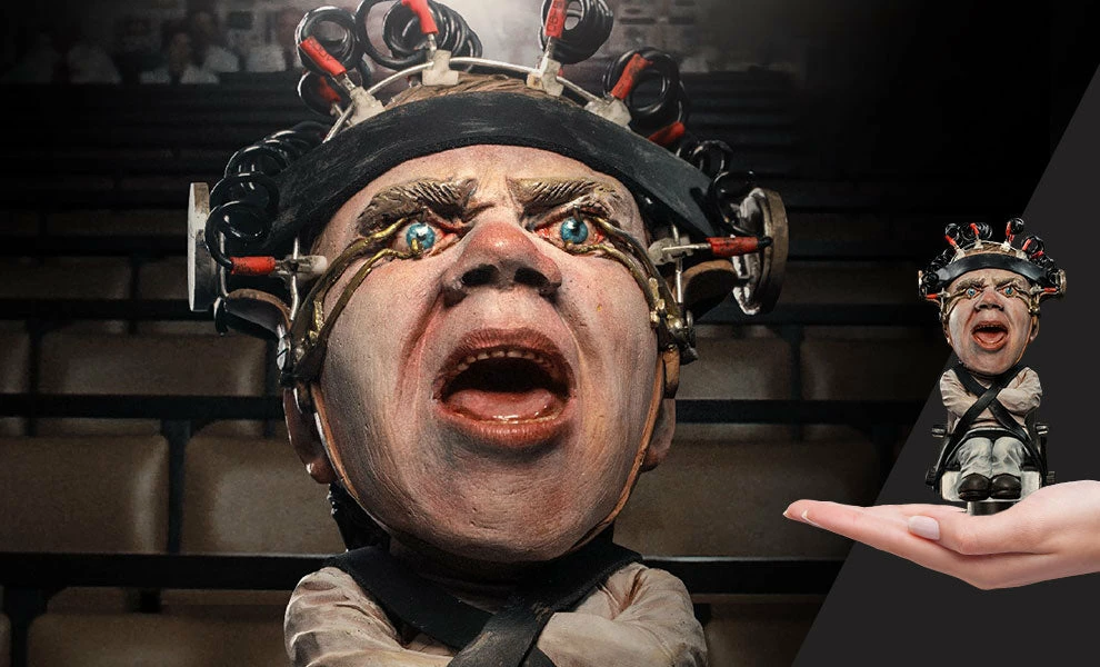 Deals π Alex DeLarge 2.0 (Ludovico Tech Version) Statue By Star Ace Toys Ltd. Defo-Real Series π 1 Alex DeLarge 2.0 (Ludovico Tech Version) Statue By Star Ace Toys Ltd. Defo-Real Series