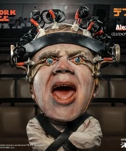 Deals π Alex DeLarge 2.0 (Ludovico Tech Version) Statue By Star Ace Toys Ltd. Defo-Real Series π 18 Alex DeLarge 2.0 (Ludovico Tech Version) Statue By Star Ace Toys Ltd. Defo-Real Series