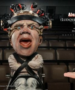 Deals π Alex DeLarge 2.0 (Ludovico Tech Version) Statue By Star Ace Toys Ltd. Defo-Real Series π 23 Alex DeLarge 2.0 (Ludovico Tech Version) Statue By Star Ace Toys Ltd. Defo-Real Series