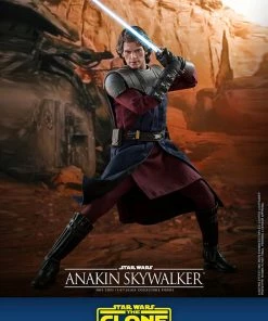 Hot Toys Anakin Skywalker Sixth Scale Figure