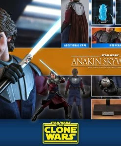 Hot Toys Anakin Skywalker Sixth Scale Figure