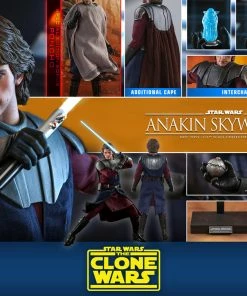 Hot Toys Anakin Skywalker Sixth Scale Figure