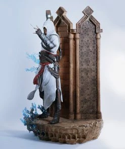 Premium Collection Animus Altair Statue By PureArts 1:4 Scale High End Statue