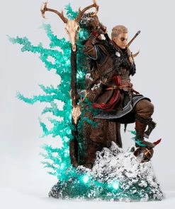 Deals ⌛ Animus Eivor Statue By PureArts 1:4 Scale - Assassins Creed: Valhalla 💯 37 Animus Eivor Statue By PureArts 1:4 Scale - Assassins Creed: Valhalla
