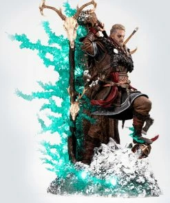 Deals ⌛ Animus Eivor Statue By PureArts 1:4 Scale - Assassins Creed: Valhalla 💯 42 Animus Eivor Statue By PureArts 1:4 Scale - Assassins Creed: Valhalla