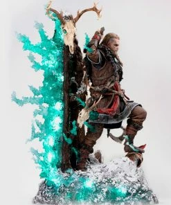 Deals ⌛ Animus Eivor Statue By PureArts 1:4 Scale - Assassins Creed: Valhalla 💯 45 Animus Eivor Statue By PureArts 1:4 Scale - Assassins Creed: Valhalla