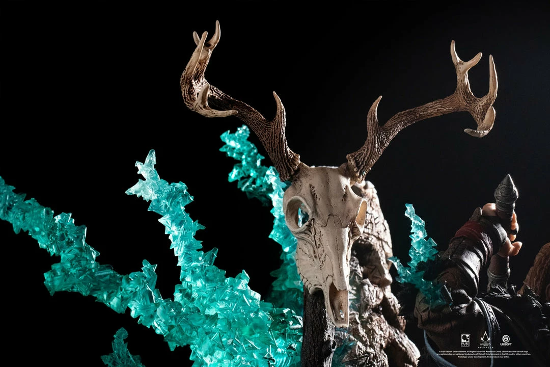 Deals ⌛ Animus Eivor Statue By PureArts 1:4 Scale - Assassins Creed: Valhalla 💯 4 Animus Eivor Statue By PureArts 1:4 Scale - Assassins Creed: Valhalla