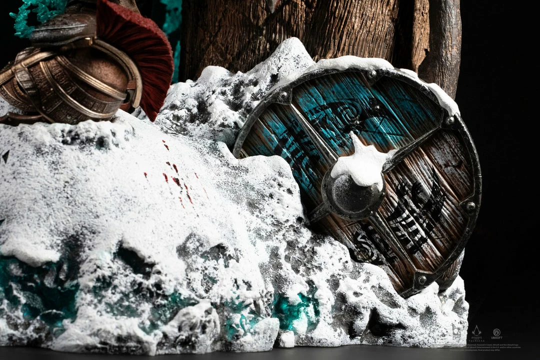 Deals ⌛ Animus Eivor Statue By PureArts 1:4 Scale - Assassins Creed: Valhalla 💯 3 Animus Eivor Statue By PureArts 1:4 Scale - Assassins Creed: Valhalla