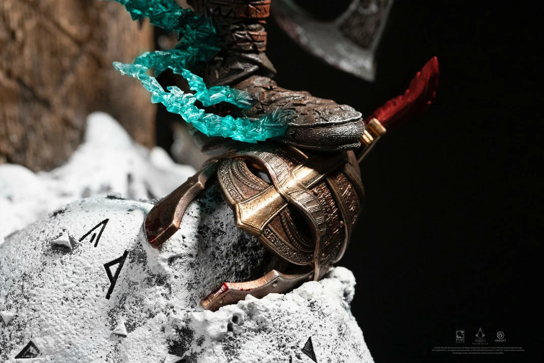 Deals ⌛ Animus Eivor Statue By PureArts 1:4 Scale - Assassins Creed: Valhalla 💯 7 Animus Eivor Statue By PureArts 1:4 Scale - Assassins Creed: Valhalla