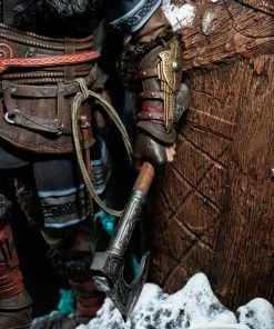 Deals ⌛ Animus Eivor Statue By PureArts 1:4 Scale - Assassins Creed: Valhalla 💯 30 Animus Eivor Statue By PureArts 1:4 Scale - Assassins Creed: Valhalla