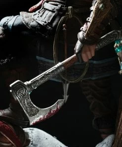 Deals ⌛ Animus Eivor Statue By PureArts 1:4 Scale - Assassins Creed: Valhalla 💯 31 Animus Eivor Statue By PureArts 1:4 Scale - Assassins Creed: Valhalla