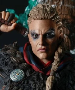 Deals ⌛ Animus Eivor Statue By PureArts 1:4 Scale - Assassins Creed: Valhalla 💯 33 Animus Eivor Statue By PureArts 1:4 Scale - Assassins Creed: Valhalla