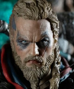 Deals ⌛ Animus Eivor Statue By PureArts 1:4 Scale - Assassins Creed: Valhalla 💯 34 Animus Eivor Statue By PureArts 1:4 Scale - Assassins Creed: Valhalla
