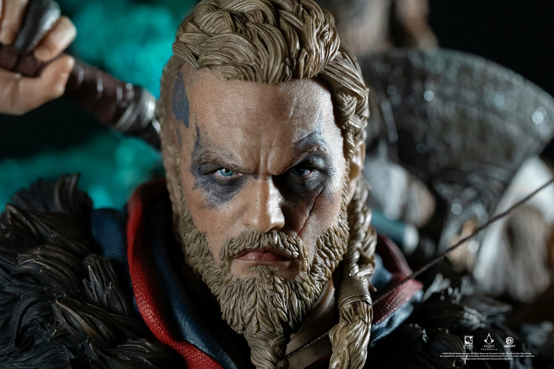 Deals ⌛ Animus Eivor Statue By PureArts 1:4 Scale - Assassins Creed: Valhalla 💯 12 Animus Eivor Statue By PureArts 1:4 Scale - Assassins Creed: Valhalla