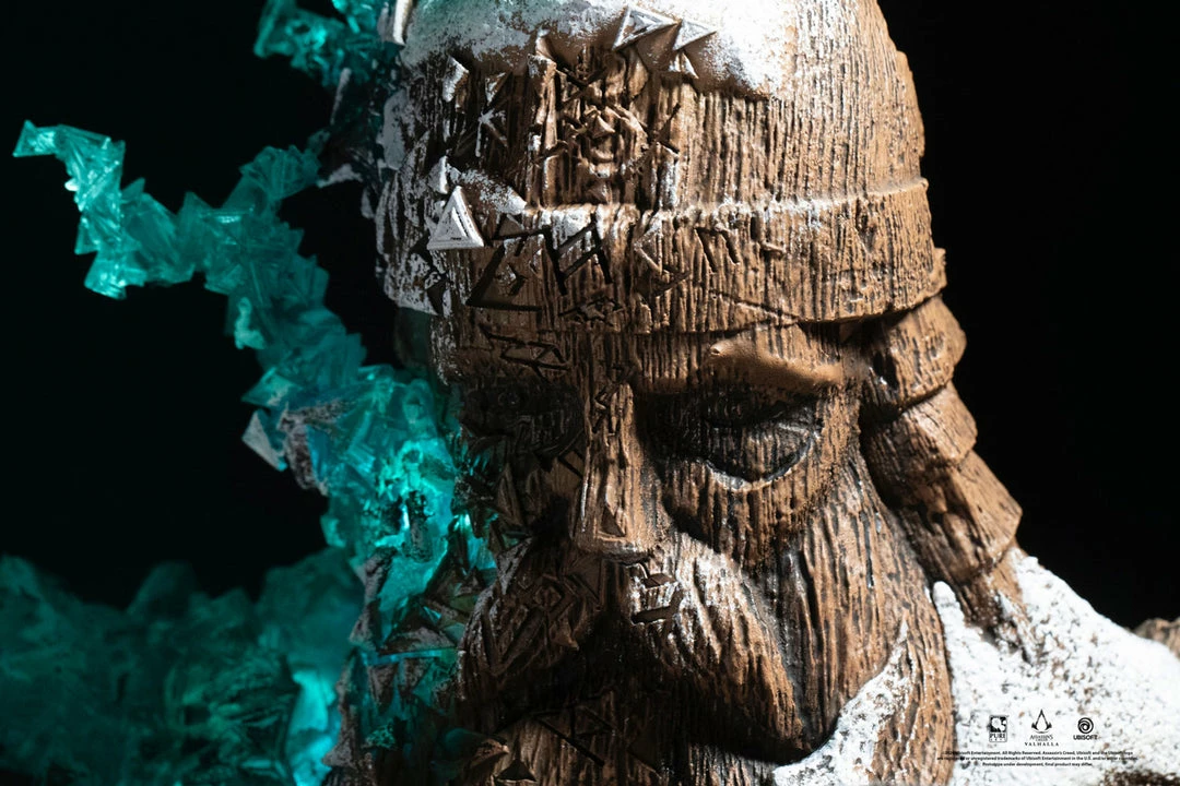 Deals ⌛ Animus Eivor Statue By PureArts 1:4 Scale - Assassins Creed: Valhalla 💯 13 Animus Eivor Statue By PureArts 1:4 Scale - Assassins Creed: Valhalla