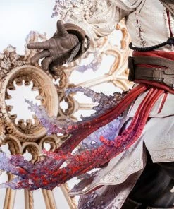 Animus Ezio Statue By PureArts 1:4 Scale High End Statue Premium Collection