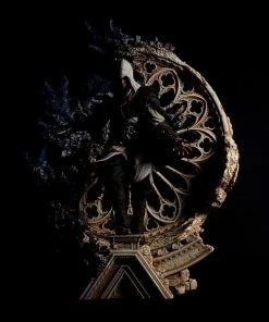 Animus Ezio Statue By PureArts 1:4 Scale High End Statue Premium Collection
