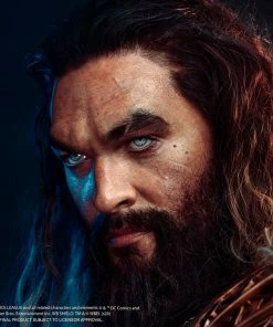 Aquaman Life-Size Bust By Infinity Studio Justice League