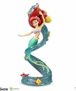 Hot Pot Cultures Doll Shop 14 Ariel 30th Anniversary Figurine By Enesco, LLC Grand Jester Studios SIDESHOW COLLECTIBLES