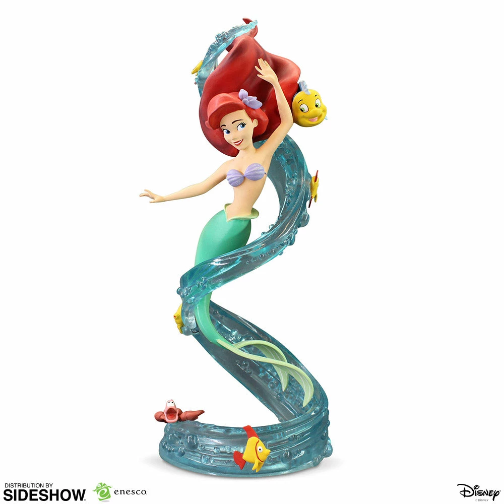 Flash Sale ⌛ Ariel 30th Anniversary Figurine By Enesco, LLC Grand Jester Studios SIDESHOW COLLECTIBLES 😍 2 Ariel 30th Anniversary Figurine By Enesco, LLC Grand Jester Studios SIDESHOW COLLECTIBLES