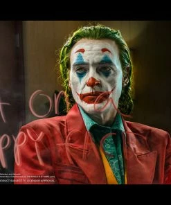 Arthur Fleck Life-Size Bust By Infinity Studio X Penguin Toys DC Series Life-Size Bust - Joker