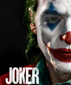 Arthur Fleck Life-Size Bust By Infinity Studio X Penguin Toys DC Series Life-Size Bust - Joker