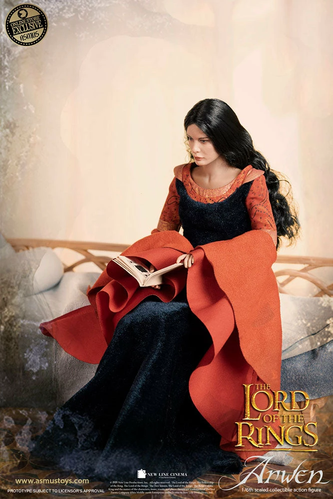 Outlet ๐งจ Sixth Scale Collectible Figures Arwen In Death Frock Sixth Scale Figure By Asmus Collectible Toys ๐ฏ 3 Sixth Scale Collectible Figures Arwen In Death Frock Sixth Scale Figure By Asmus Collectible Toys