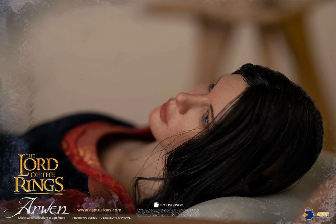 Outlet ๐งจ Sixth Scale Collectible Figures Arwen In Death Frock Sixth Scale Figure By Asmus Collectible Toys ๐ฏ 6 Sixth Scale Collectible Figures Arwen In Death Frock Sixth Scale Figure By Asmus Collectible Toys