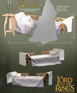 Outlet ๐งจ Sixth Scale Collectible Figures Arwen In Death Frock Sixth Scale Figure By Asmus Collectible Toys ๐ฏ 20 Sixth Scale Collectible Figures Arwen In Death Frock Sixth Scale Figure By Asmus Collectible Toys